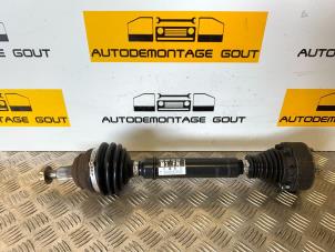 Gebrauchte Antriebswelle links vorne Volkswagen Golf IV (1J1) 1.9 TDI 100 Preis € 29,99 Margenregelung angeboten von Autodemontage Gout