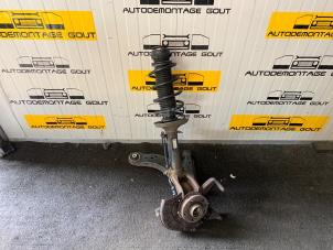 Used Front suspension system, right Volkswagen Golf IV (1J1) 1.9 TDI 100 Price € 69,99 Margin scheme offered by Autodemontage Gout