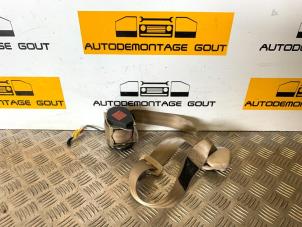 Usagé Ceinture avant gauche Volkswagen Golf IV (1J1) 1.9 TDI 100 Prix € 39,99 Règlement à la marge proposé par Autodemontage Gout