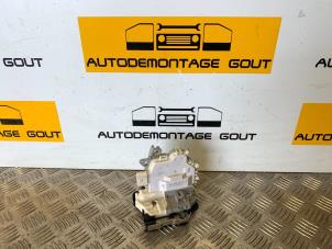 Używane Mechanizm blokady drzwi lewych tylnych wersja 4-drzwiowa Audi A5 Sportback (8TA) 2.0 TFSI 16V Cena € 29,99 Procedura marży oferowane przez Autodemontage Gout