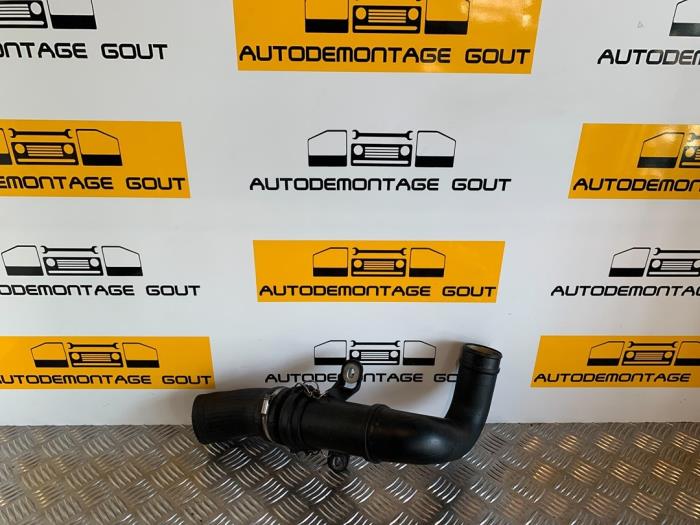 Gebrauchte Intercooler Rohr Mercedes SLK (R170) 2.3 230 K 16V Preis € 34,99 Margenregelung angeboten von Autodemontage Gout