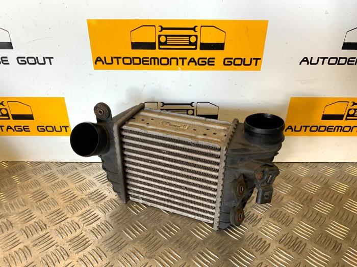 Usagé Intercooler Audi TT (8N3) 1.8 20V Turbo Prix € 29,99 Règlement à la marge proposé par Autodemontage Gout