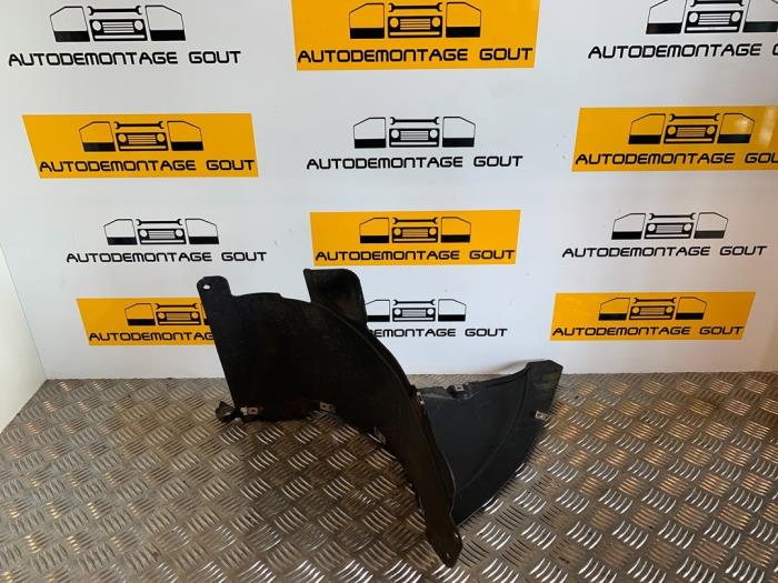 Audi TT Passages De Roue Stock | ProxyParts.fr