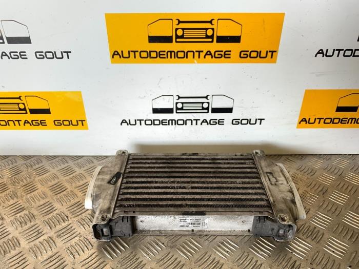 Usados Intercooler Austin Mini Open (R52) 1.6 16V Cooper S Precio € 19,99 Norma de margen ofrecido por Autodemontage Gout