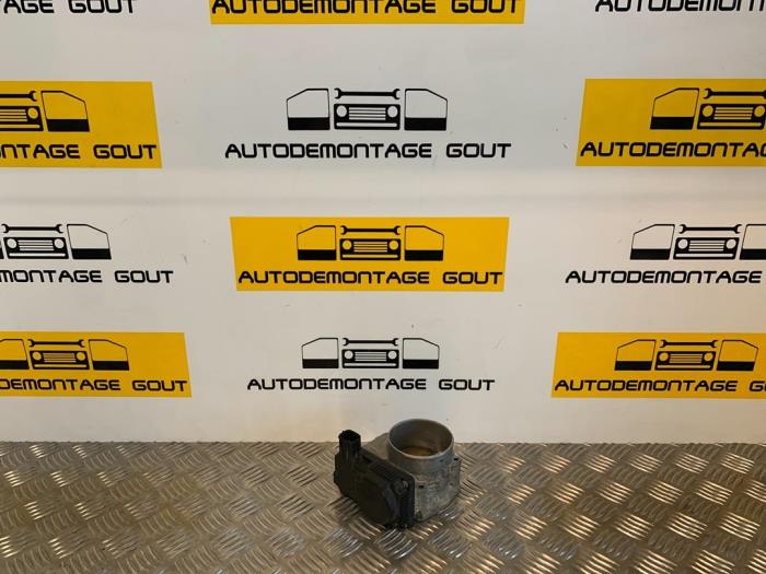 Używane Przepustnica Nissan 350 Z (Z33) 3.5 V6 24V Cena € 149,99 Procedura marży oferowane przez Autodemontage Gout