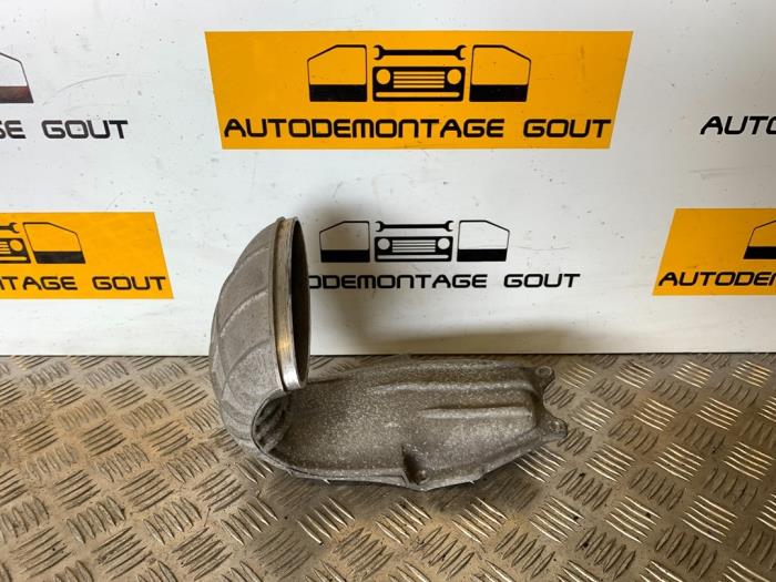 Begagnade Lufttratt Austin Mini Open (R52) 1.6 16V Cooper S Pris € 25,00 Marginaltabell erbjuds av Autodemontage Gout