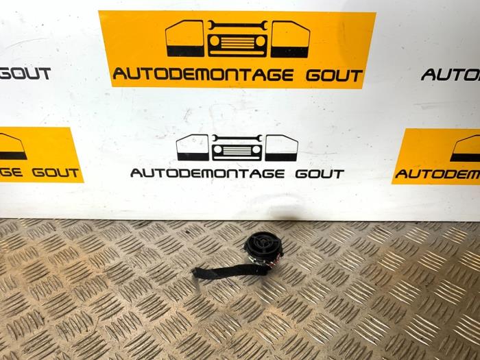 Gebrauchte Hochtöner Austin Mini Open (R52) 1.6 16V Cooper S Preis € 15,00 Margenregelung angeboten von Autodemontage Gout