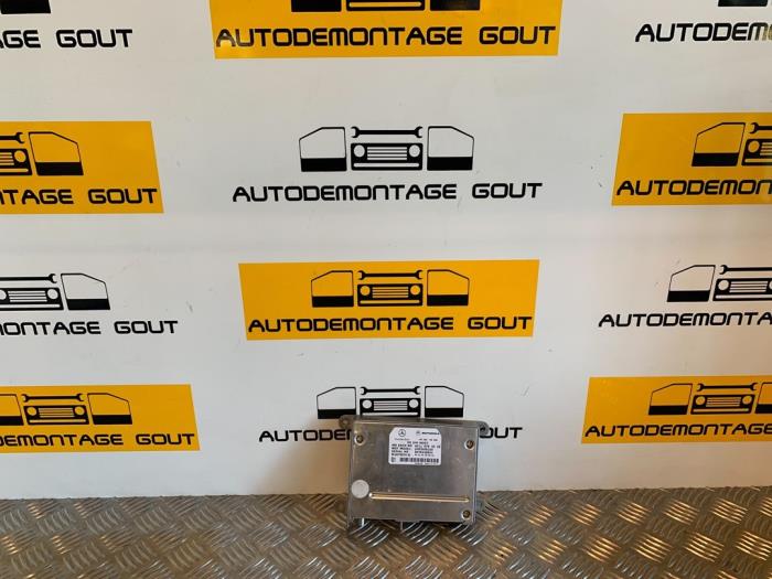 Begagnade Bluetooth-modul Mercedes C (W203) 1.8 C-180K 16V Pris € 39,99 Marginaltabell erbjuds av Autodemontage Gout