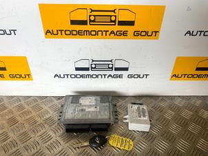 Używane Stacyjka + sterownik Austin Mini Open (R52) 1.6 16V Cooper S Cena € 99,95 Procedura marży oferowane przez Autodemontage Gout