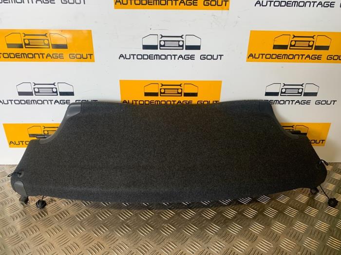 Używane Pólka tylna Austin Mini Open (R52) 1.6 16V Cooper S Cena € 25,00 Procedura marży oferowane przez Autodemontage Gout