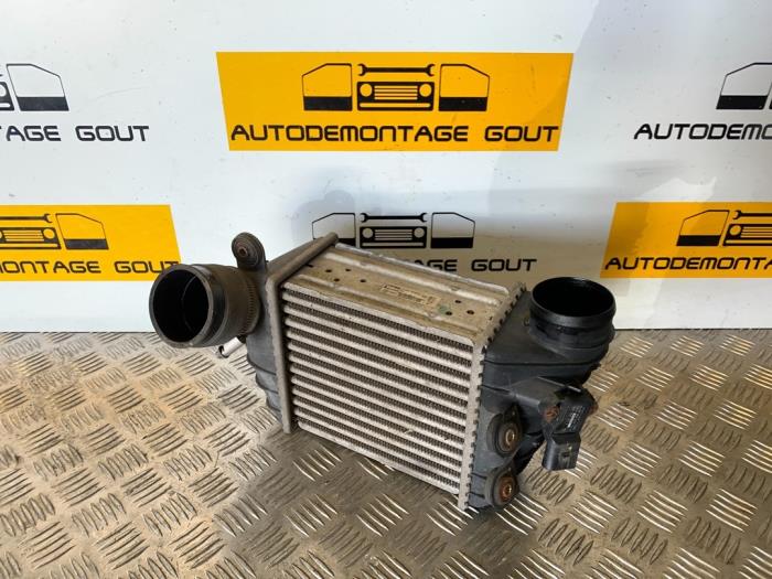 Usagé Intercooler Audi TT Roadster (8N9) 1.8 20V Turbo Prix € 29,99 Règlement à la marge proposé par Autodemontage Gout