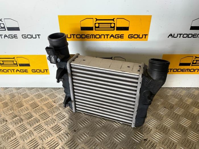 Usados Intercooler Audi A4 Avant (B7) 2.0 TFSI 20V Precio € 49,99 Norma de margen ofrecido por Autodemontage Gout