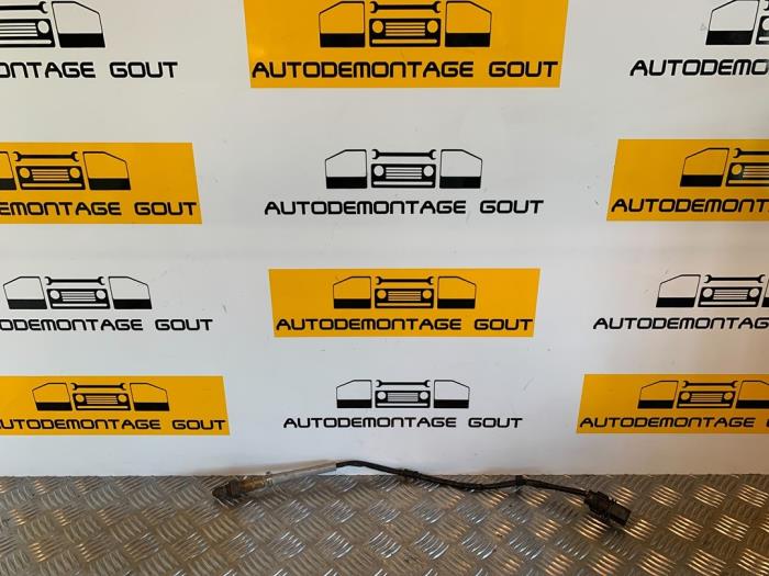 Używane Sonda lambda Volkswagen Golf V (1K1) 2.0 GTI 16V Cena € 24,99 Procedura marży oferowane przez Autodemontage Gout