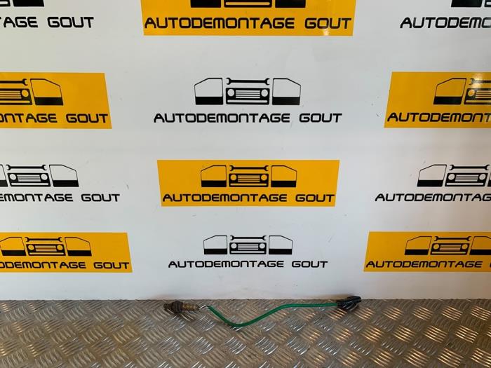 Usagé Sonde lambda Renault Clio III (BR/CR) 1.2 16V 75 Prix € 24,99 Règlement à la marge proposé par Autodemontage Gout