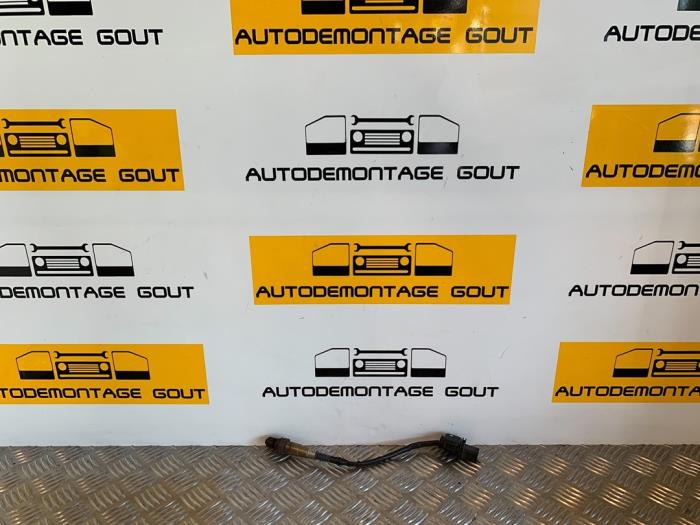 Używane Sonda lambda Volkswagen Golf V (1K1) 1.6 FSI 16V Cena € 29,99 Procedura marży oferowane przez Autodemontage Gout