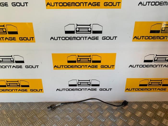 Używane Sonda lambda Audi S5 Cabriolet (8F7) S5 3.0 TFSI V6 24V Quattro Cena € 39,99 Procedura marży oferowane przez Autodemontage Gout