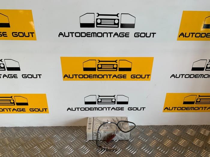 Gebrauchte Auspuff Temperatursensor Volkswagen Golf V (1K1) 2.0 TDI 16V Preis € 49,99 Margenregelung angeboten von Autodemontage Gout