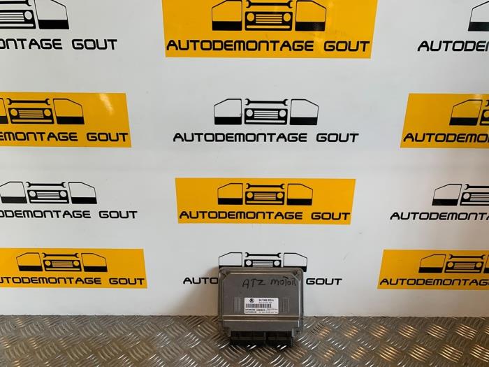 Used Engine management computer Skoda Fabia (6Y2) 1.4i Price € 74,99 Margin scheme offered by Autodemontage Gout