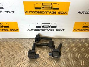 Used Pen ignition coil Mercedes CLK (W209) 1.8 200 K 16V Price € 12,50 Margin scheme offered by Autodemontage Gout