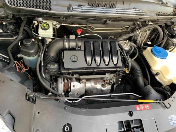 Engine from a Mercedes-Benz B (W245,242) 2.0 B-180 CDI 16V 2009
