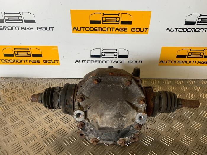 Rear differential Mercedes CLK 1.8 200K 16V - A2033509414 271940