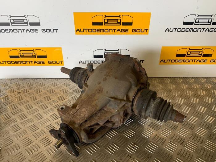 Rear differential Mercedes CLK 1.8 200K 16V - A2033509414 271940