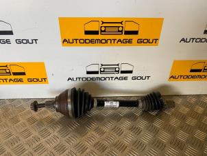Usagé Arbre de transmission avant gauche Audi TT (FV3/FVP) 2.0 TFSI 16V TTS Quattro Prix € 49,99 Règlement à la marge proposé par Autodemontage Gout