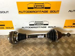 Usagé Arbre de transmission avant gauche Audi TT (8J3) 2.0 TFSI 16V Prix € 75,00 Règlement à la marge proposé par Autodemontage Gout