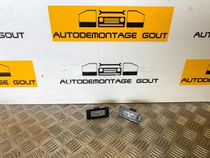 Gebrauchte Kennzeichenbeleuchtung Audi TT (8J3) 2.0 TFSI 16V Preis € 15,00 Margenregelung angeboten von Autodemontage Gout