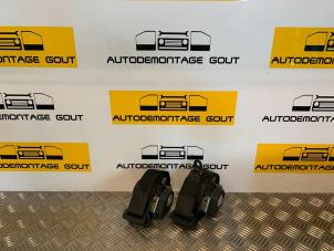 Usagé Kit ceinture de sécurité avant Audi TT Roadster (8N9) 1.8 20V Turbo Quattro Prix € 124,99 Règlement à la marge proposé par Autodemontage Gout