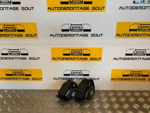 Usagé Kit ceinture de sécurité avant Audi TT Roadster (8N9) 1.8 20V Turbo Prix € 124,99 Règlement à la marge proposé par Autodemontage Gout