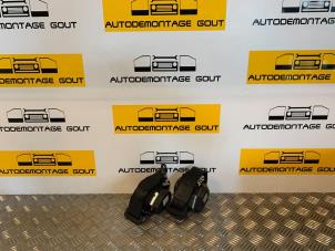 Usagé Kit ceinture de sécurité avant Audi TT Roadster (8N9) 1.8 20V Turbo Quattro Prix € 124,99 Règlement à la marge proposé par Autodemontage Gout