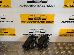 Usagé Kit ceinture de sécurité avant Audi TT Roadster (8N9) 3.2 V6 24V Quattro Prix € 124,99 Règlement à la marge proposé par Autodemontage Gout