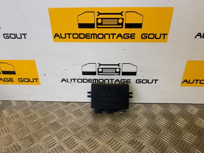 Begagnade PDC-modul Mini Mini Cooper S (R53) 1.6 16V Pris € 49,99 Marginaltabell erbjuds av Autodemontage Gout