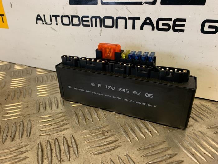 Relay Chrysler Crossfire 3.2 V6 18V A1705450305