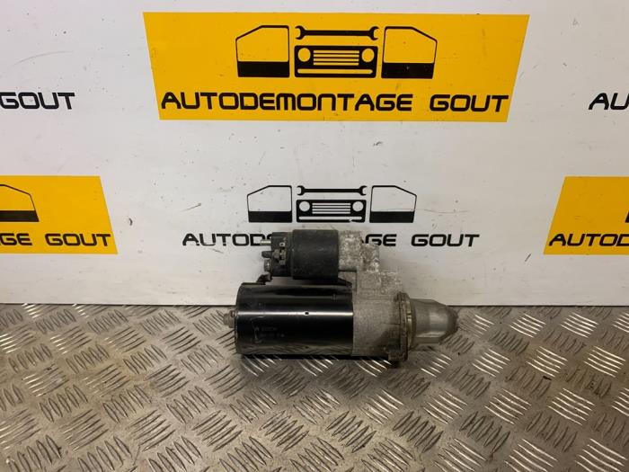 Used Starter Chrysler Crossfire 3.2 V6 18V Price € 45,00 Margin scheme offered by Autodemontage Gout
