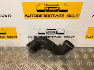 Używane Waz chlodnicy miedzystopniowej Audi TT (8N3) 1.8 T 20V Quattro Cena € 25,00 Procedura marży oferowane przez Autodemontage Gout