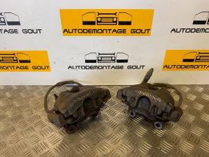 Used Brake set complete front Audi TT (8N3) 1.8 T 20V Quattro Price € 75,00 Margin scheme offered by Autodemontage Gout
