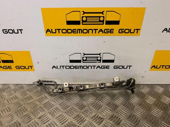 Usagé Système d'injection Audi TT (8N3) 1.8 20V Turbo Prix € 15,00 Règlement à la marge proposé par Autodemontage Gout
