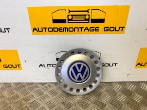 Gebrauchte Nabenkappe Volkswagen New Beetle (9C1/9G1) 2.0 Preis € 9,95 Margenregelung angeboten von Autodemontage Gout