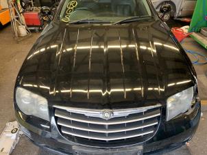 Used Bonnet Chrysler Crossfire 3.2 V6 18V Price € 299,99 Margin scheme offered by Autodemontage Gout