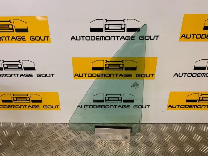 Usados Ventanilla triangular izquierda delante Audi TT Roadster (8N9) 1.8 20V Turbo Precio € 25,00 Norma de margen ofrecido por Autodemontage Gout