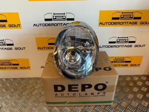 New Headlight, left BMW Mini One/Cooper (R50) 1.6 16V Cooper Price € 78,65 Inclusive VAT offered by Autodemontage Gout