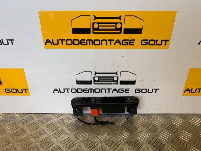 Używane Sterowanie dachu cabrio Audi TT Roadster (8N9) 3.2 V6 24V Quattro Cena € 39,99 Procedura marży oferowane przez Autodemontage Gout