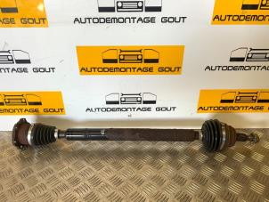 Used Front drive shaft, right Audi TT Roadster (8N9) 1.8 20V Turbo Price € 49,99 Margin scheme offered by Autodemontage Gout
