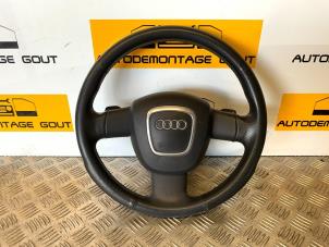 Used Steering wheel Audi A3 Sportback Quattro (8PA) 3.2 V6 24V Price € 129,99 Margin scheme offered by Autodemontage Gout