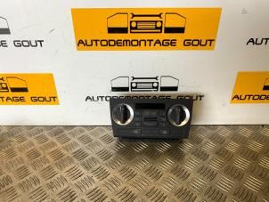 Used Heater control panel Audi A3 Sportback (8PA) 2.0 TDI 16V Price € 49,99 Margin scheme offered by Autodemontage Gout