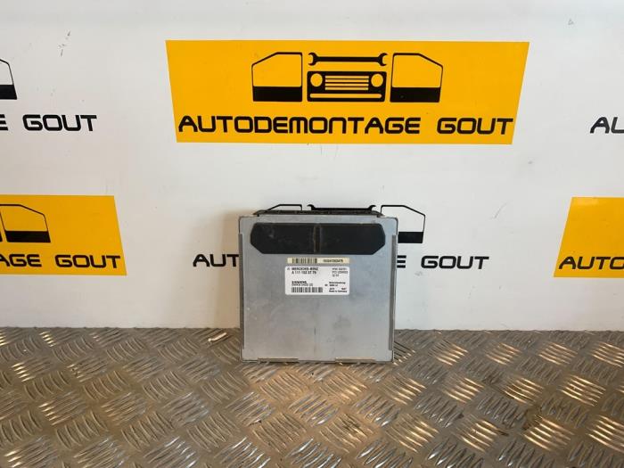 Engine management computer Mercedes SLK A1111533779 SIEMENS