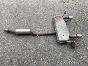 Used Exhaust central + rear silencer Audi TT Roadster (8N9) 3.2 V6 24V Quattro Price € 75,00 Margin scheme offered by Autodemontage Gout