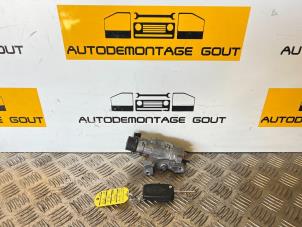 Used Ignition lock + key Audi TT (8N3) 1.8 20V Turbo Price € 45,00 Margin scheme offered by Autodemontage Gout
